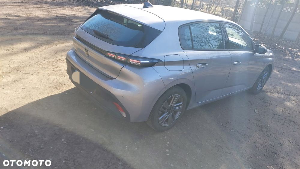 Peugeot 308 PureTech 130 EAT8 Active Pack - 4