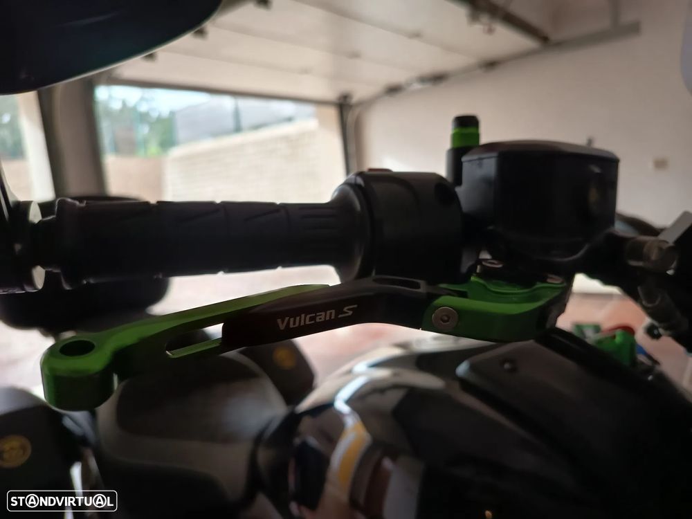 Kawasaki Vulcan - 15