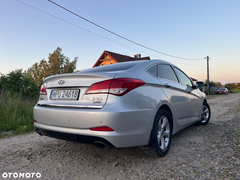 Hyundai i40 1.7 CRDi Comfort + - 16
