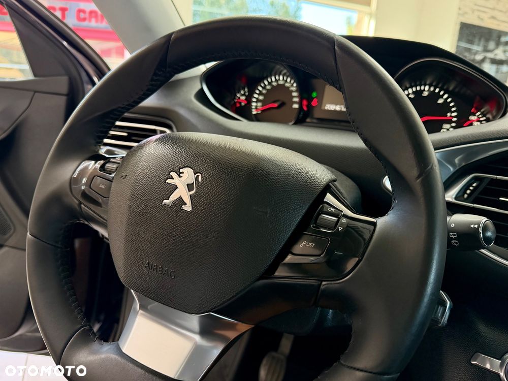 Peugeot 308 BlueHDi FAP 120 Stop&Start Style - 26