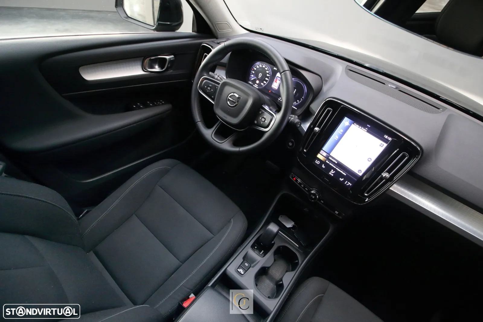 Volvo XC 40 T4 Recharge DKG Inscription - 21