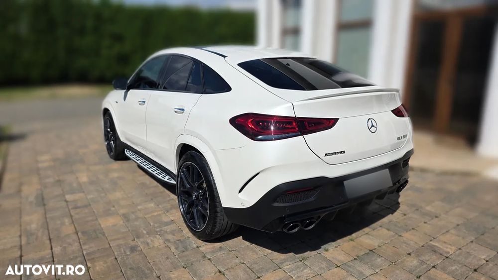 Mercedes-Benz GLE - 8