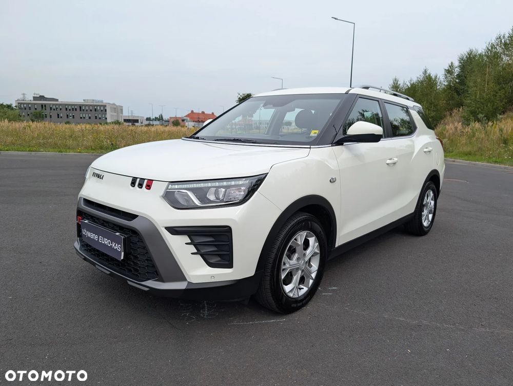 SsangYong/KGM Tivoli Grand 1.5 T-GDI Adventure