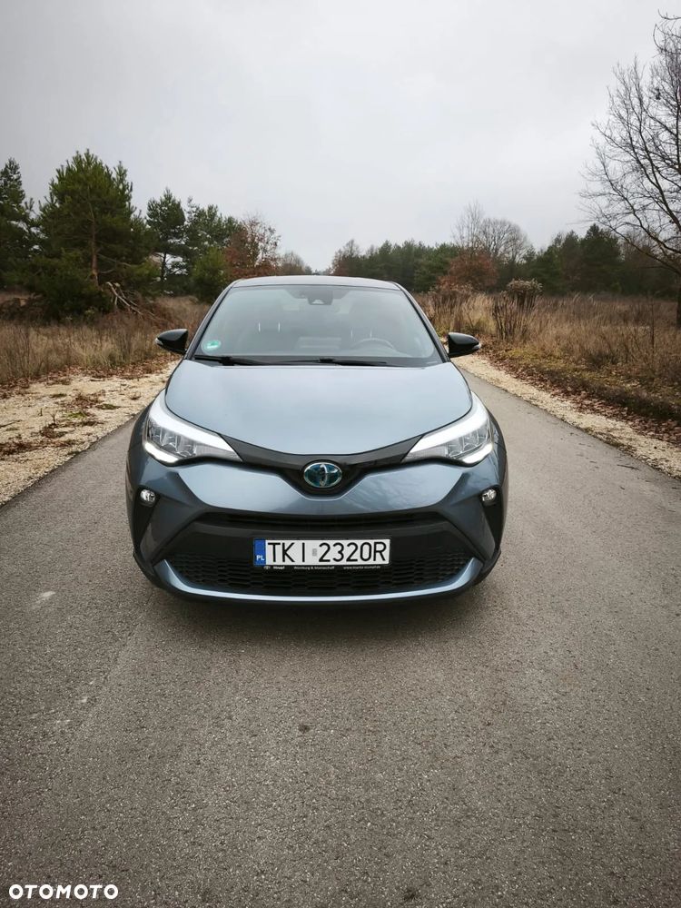 Toyota C-HR 2.0 Team Deutschland - 2
