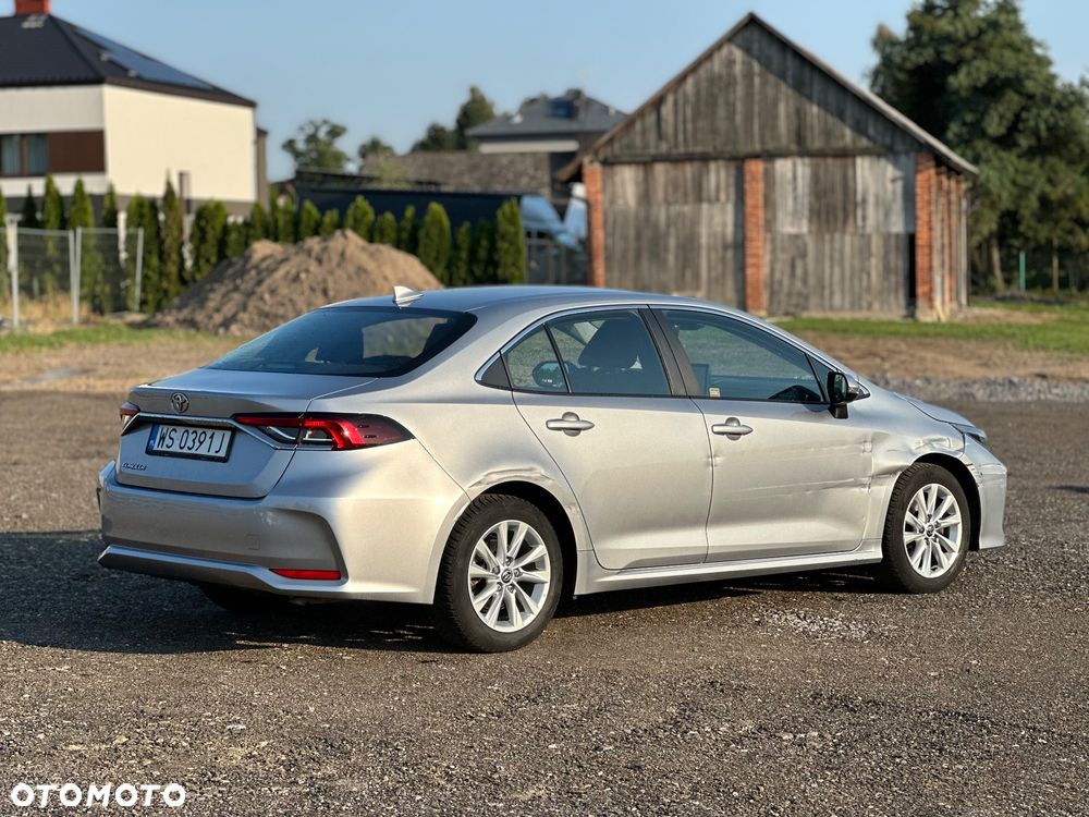 Toyota Corolla - 9
