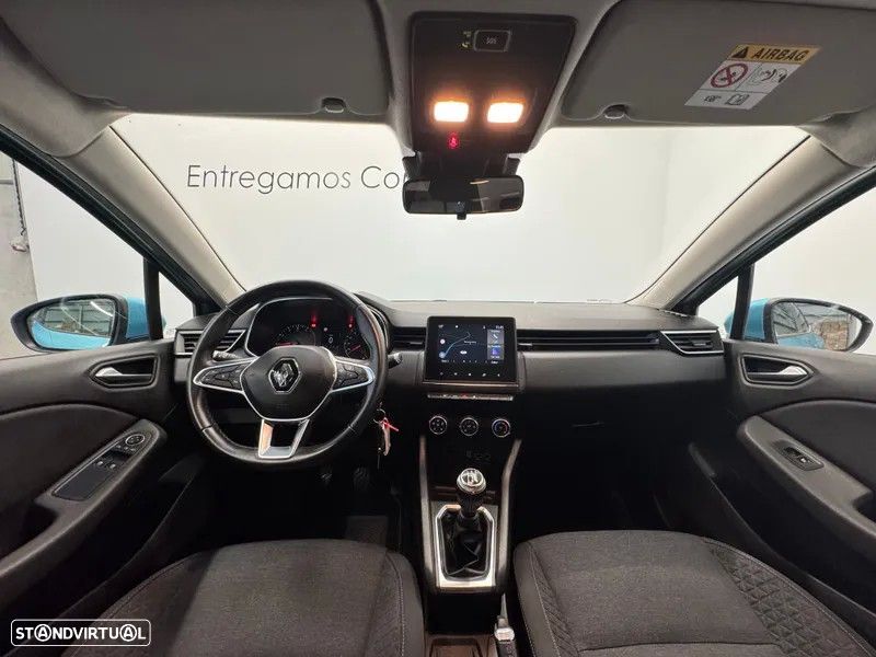 Renault Clio 1.0 TCe Limited - 10
