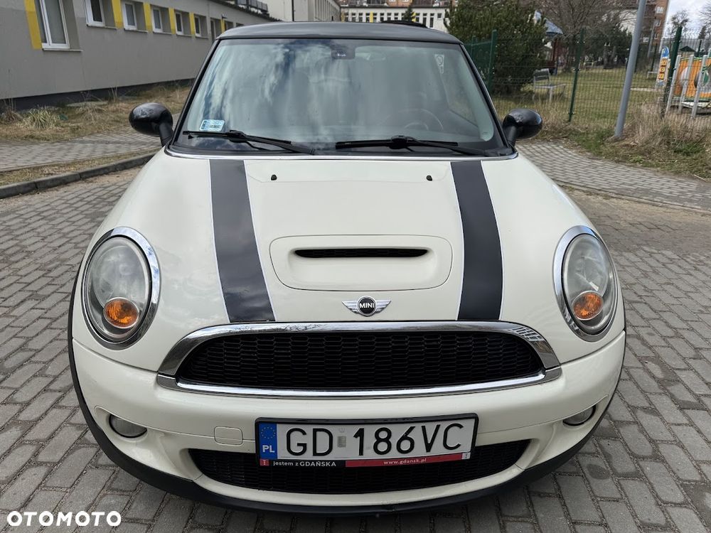 MINI Cooper S - 3