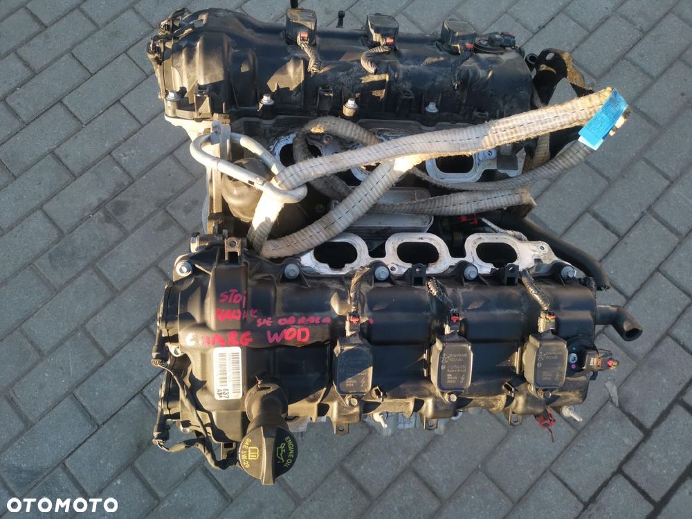 DODGE CHARGER LIFT 15- SILNIK 3.6 BENZYNA USA - 3