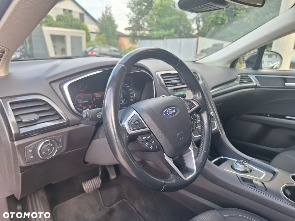 Ford Mondeo 2.0 TDCi STart-Stopp PowerShift-Aut Titanium - 16
