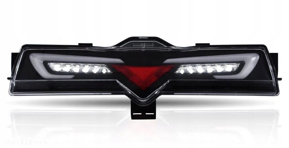 Lampa tyl wsteczna cofania zderzak Vland Led Toyota GT86 GT-86 FRS BRZ - 8