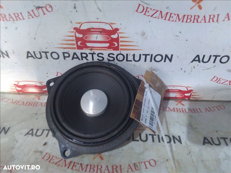 boxa usa stanga fata bmw f 10 an fabr. 2011 - 1