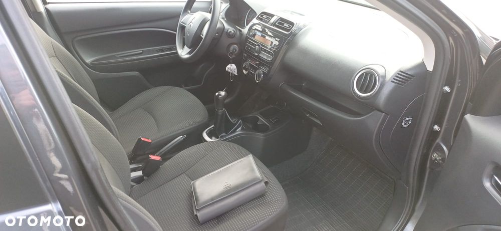 Mitsubishi Space Star 1.2 Clear Tec Edition+ - 7