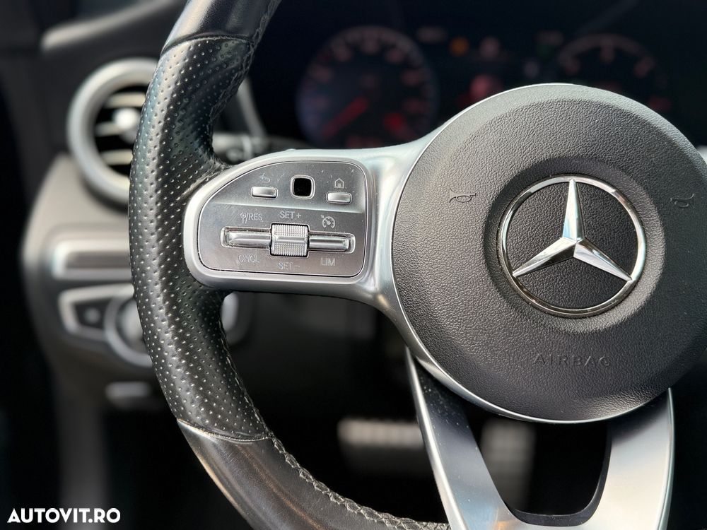 MERCEDES-BENZ C-Class 2021 — imagine 7