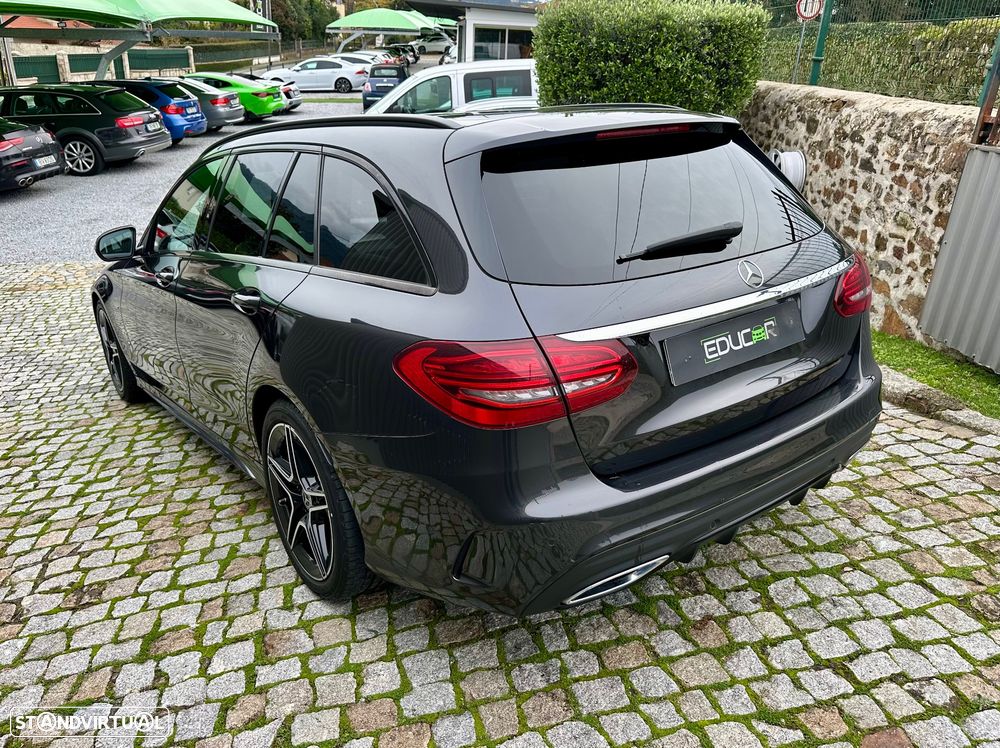 Mercedes-Benz C 220 d 4Matic Station 9G-TRONIC AMG Line - 6