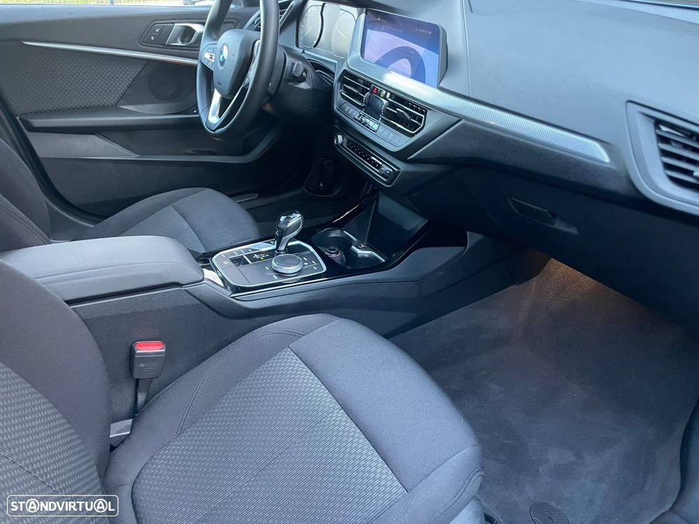 BMW 116 d Advantage Auto - 11