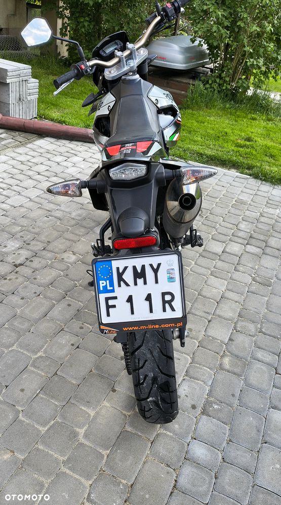 Aprilia SX - 3