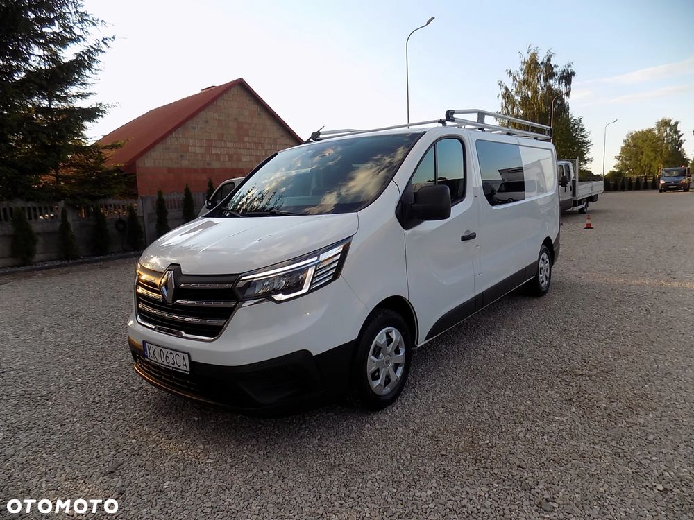 Renault Trafic 2.0 L2H1 HD Extra (bryg.) - 1
