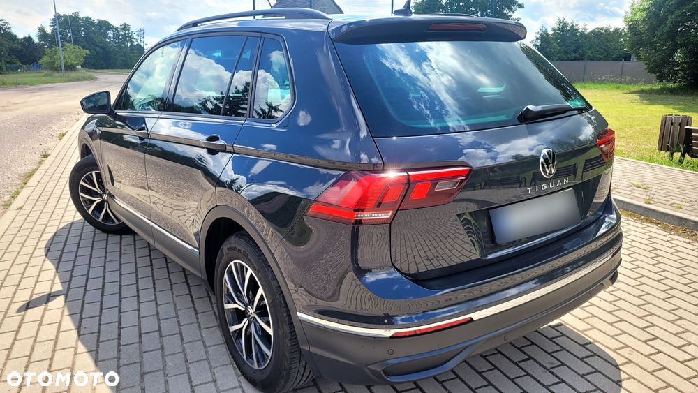Volkswagen Tiguan 1.5 TSI EVO Active DSG - 6