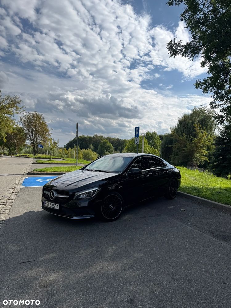 Mercedes-Benz CLA - 1
