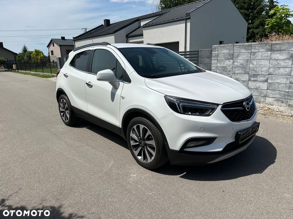 Opel Mokka X - 8