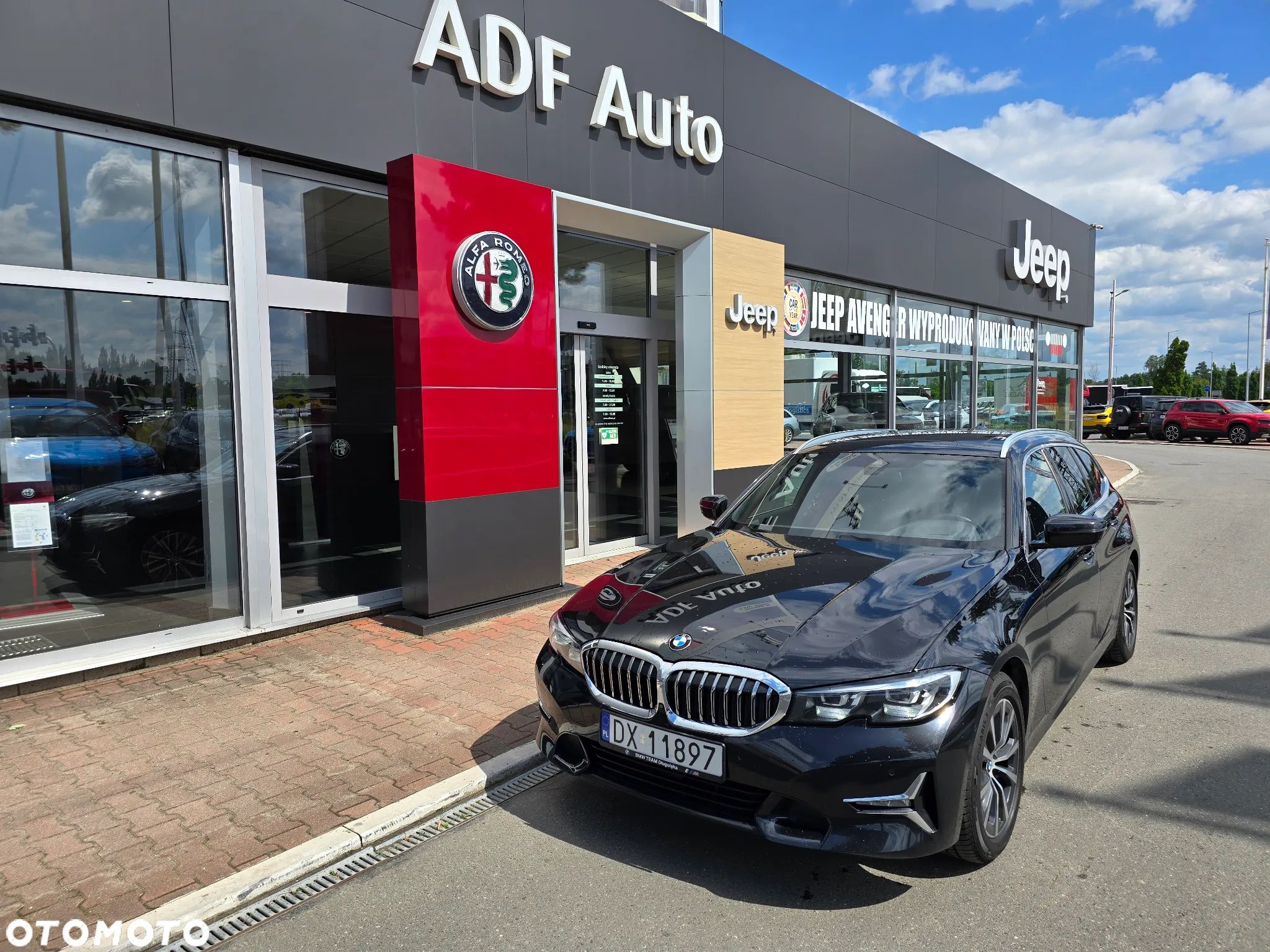 BMW Seria 3 318d Luxury Line - 1