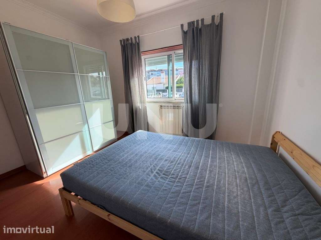 Apartamento T0 na Quinta da Courela - Conforto, Tranquilidade e Exc... - Grande imagem: 3/14