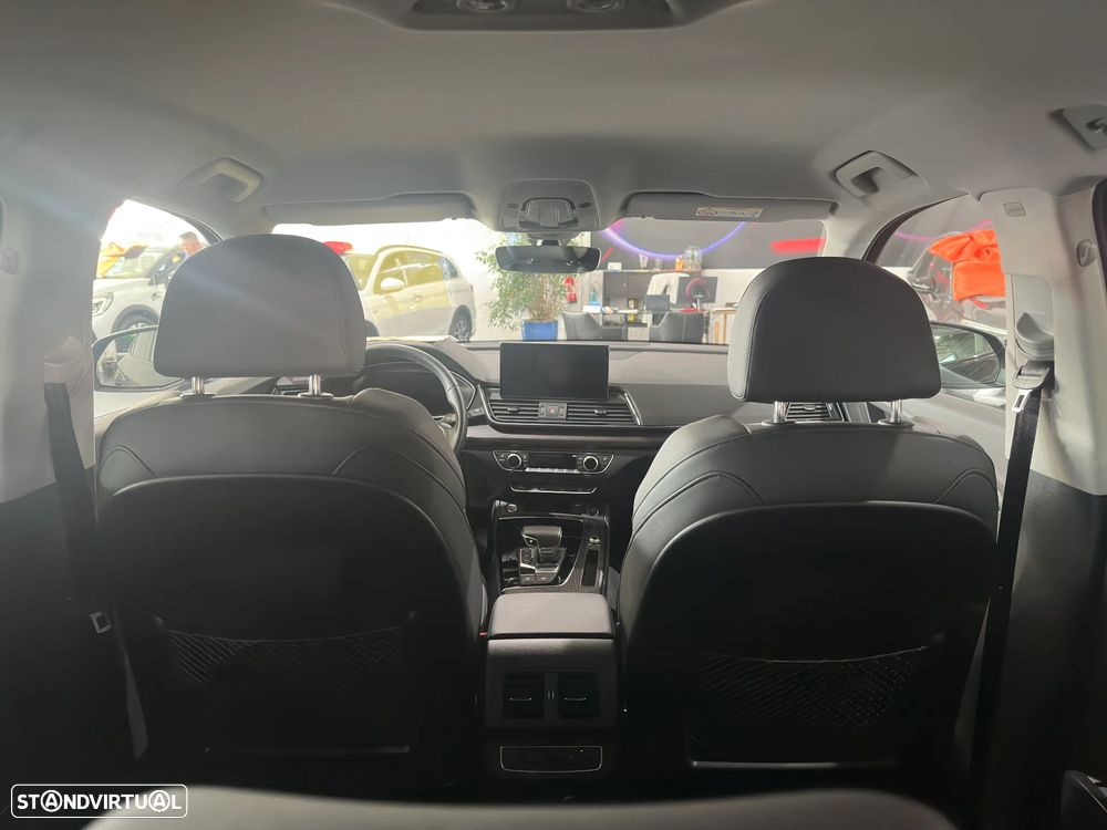 Audi Q5 Sportback 50 TFSIe quattro S tronic S line - 5