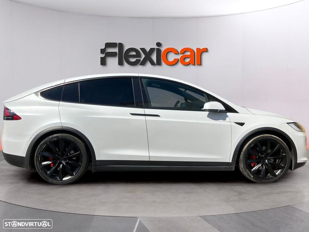 Tesla Model X 2018 photo 5