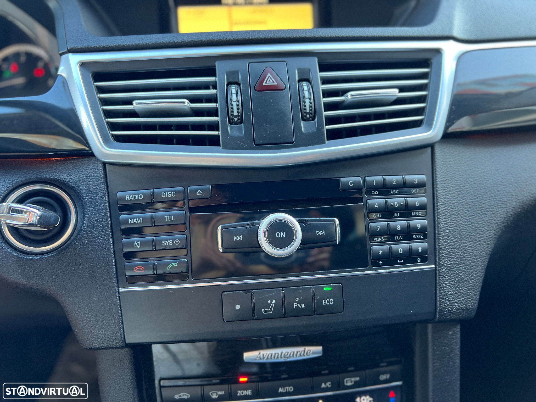 Mercedes-Benz E 250 CDi Avantgarde BlueEfficiency - 15