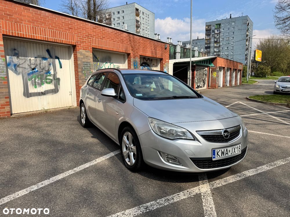 Opel Astra 1.7 CDTI Enjoy - 3