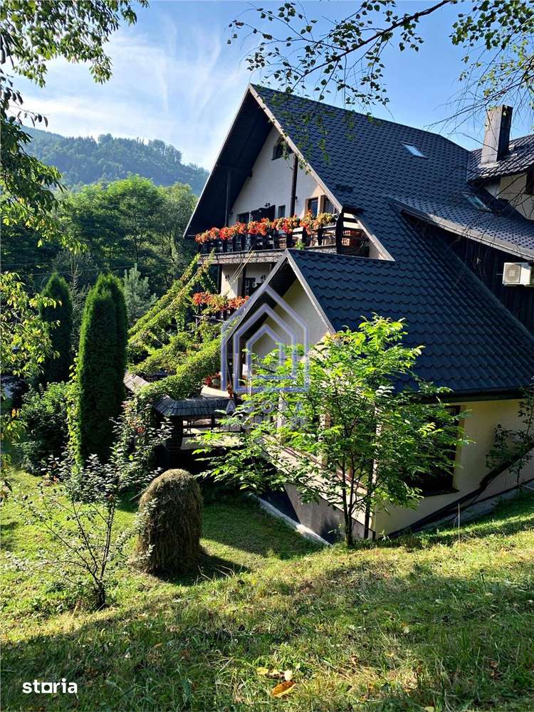 Pensiune in Bucovina - Imagine principală: 2/20