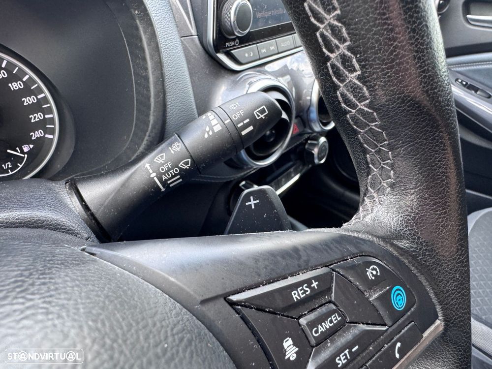 Nissan Juke 1.0 DIG-T Acenta+ DCT - 6