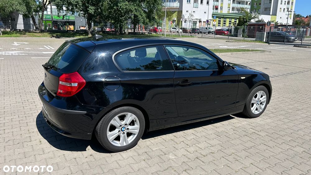 BMW Seria 1 116i Edition Lifestyle - 9