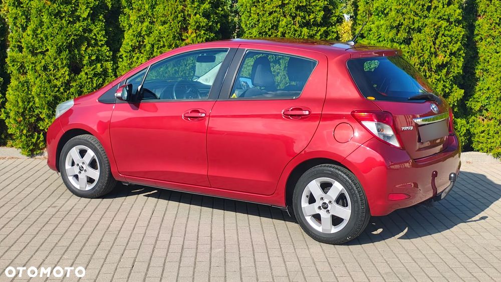 Toyota Yaris 1.33 Active - 8