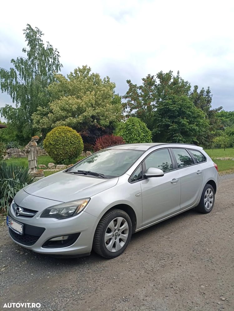 Opel Astra - 5