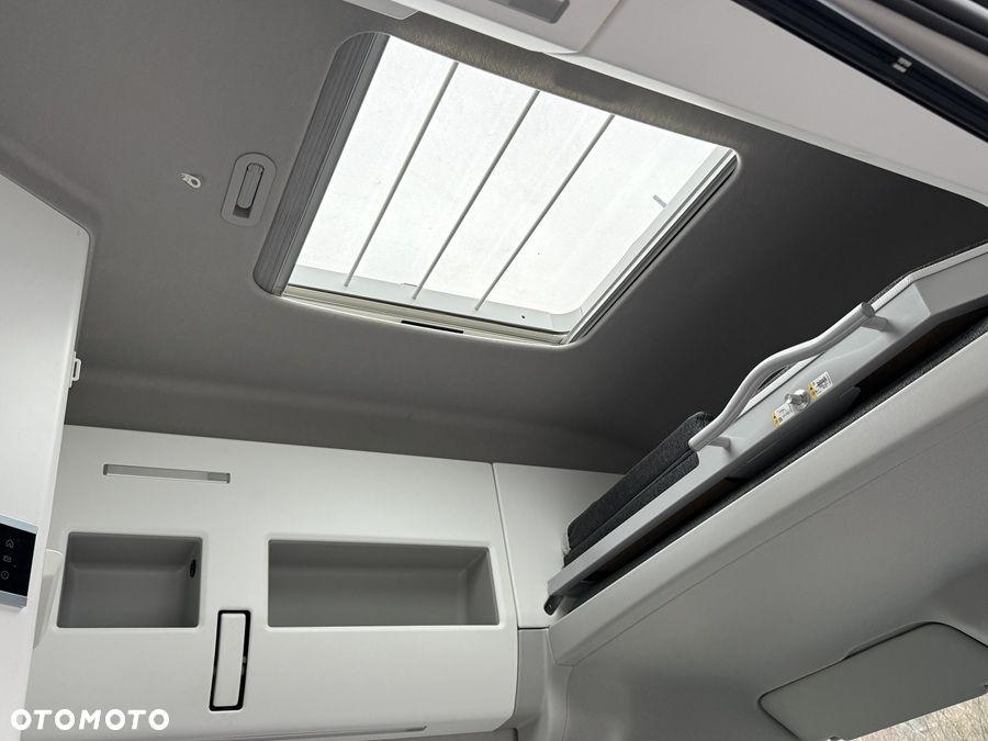 Volkswagen Crafter Grand California 600 Kamera ACC Solar LED - 37