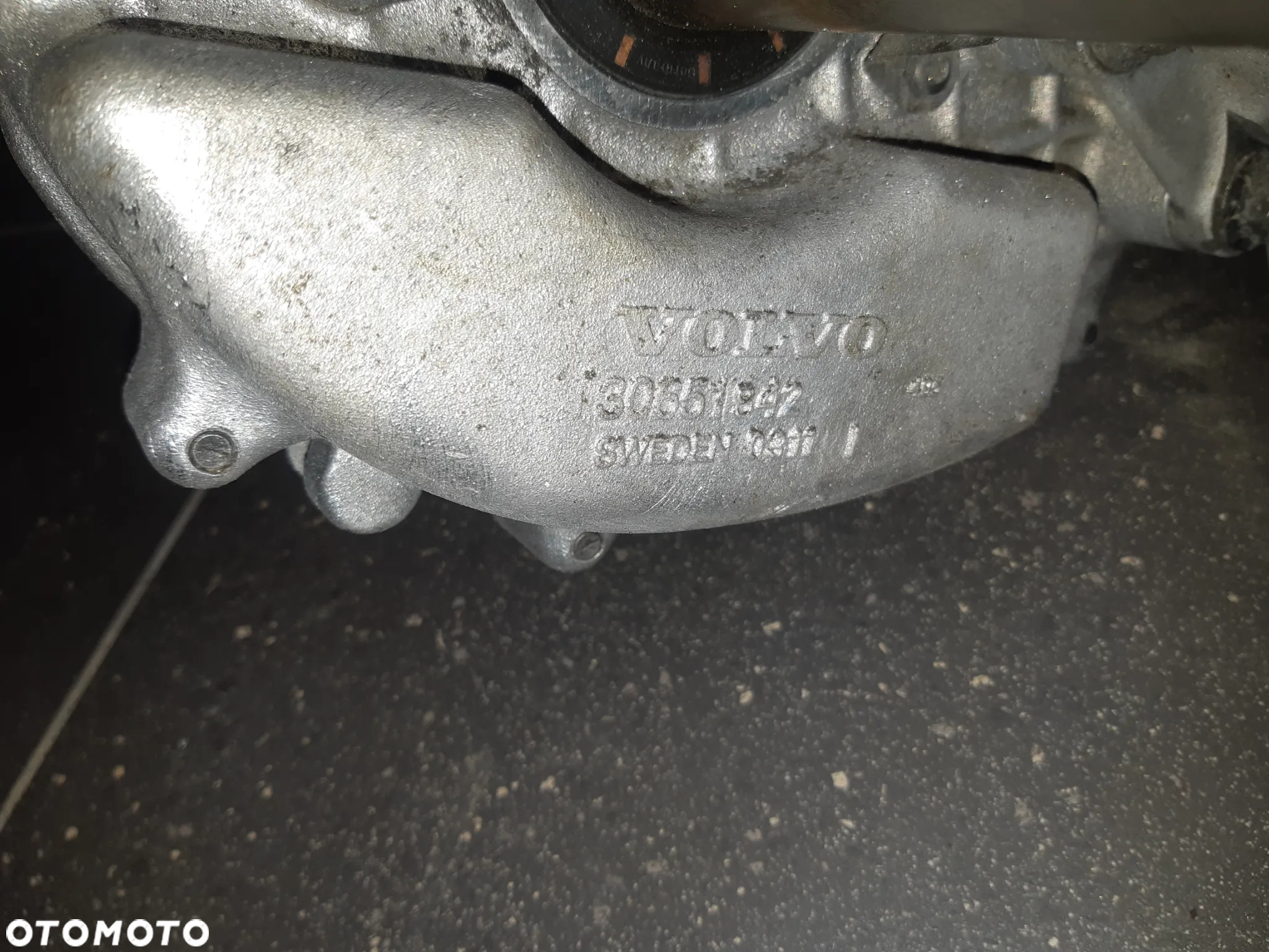 PRZEKŁADNIA KĄTOWA REDUKTOR VOLVO S80 XC90 2.9 BITURBO - 8