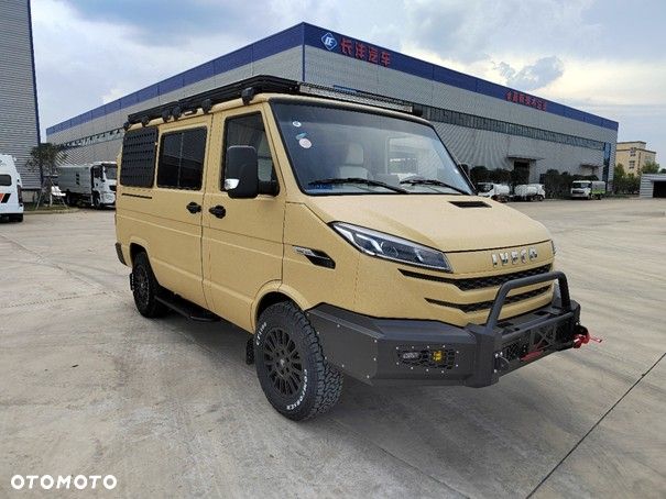 Iveco Daily - 2