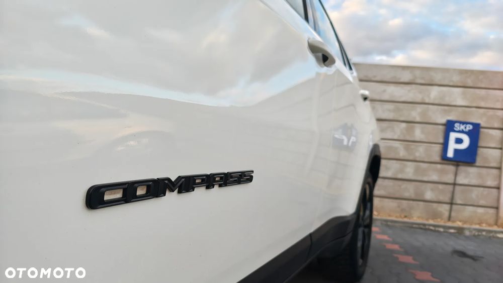 Jeep Compass 1.4 MultiAir Limited - 12