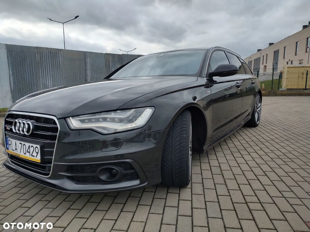 Audi A6 Avant 2.0 TDI Ultra DPF S tronic - 19