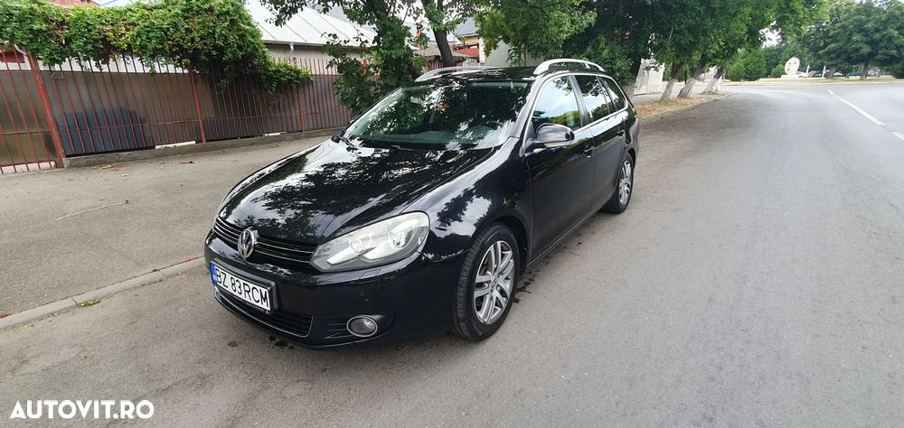 Volkswagen Golf 1.4 TSI Highline - 1