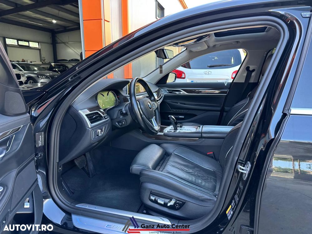 BMW Seria 7 740Le iPerformance - 6