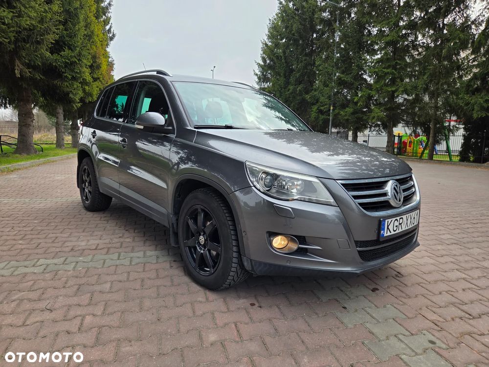 Volkswagen Tiguan 2.0 TDI 4Mot Track&Style - 4