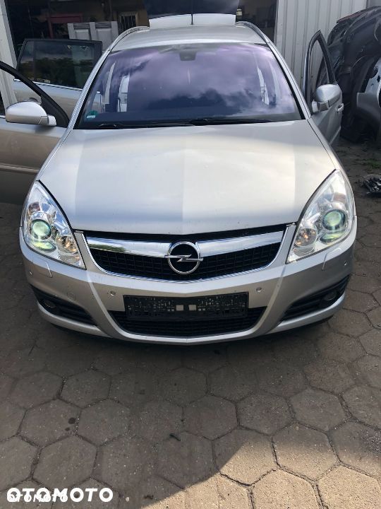 PRZEŁĄCZNIK SZYB LEWY PRZÓD OPEL VECTRA C LIFT - 3