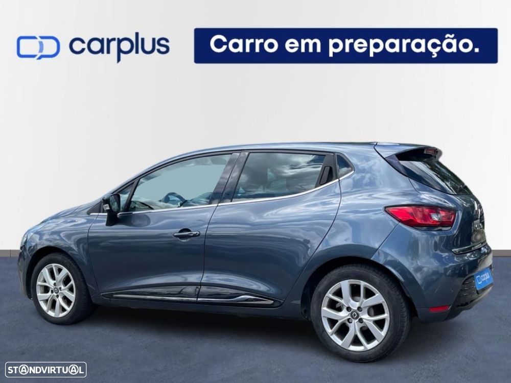 Renault Clio 1.5 dCi Limited - 2