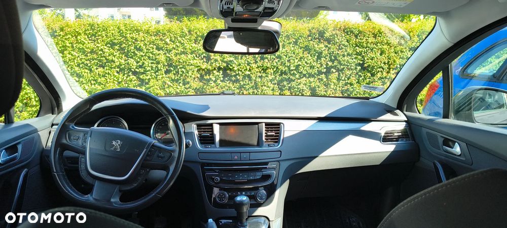 Peugeot 508 2.0 HDi Business Line - 9