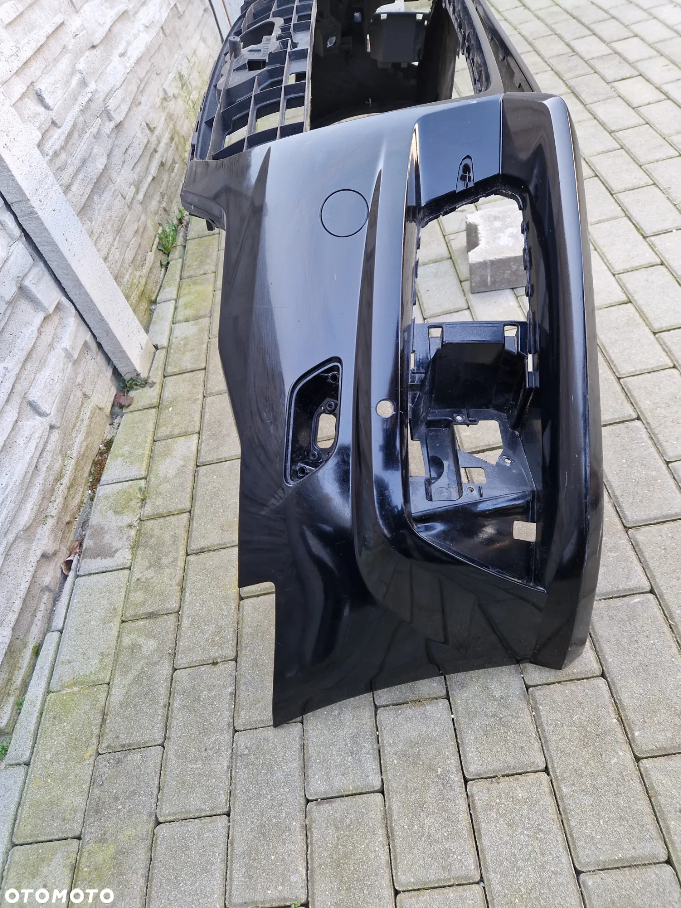 Zderzak Audi A6 C7 lift s line - 5