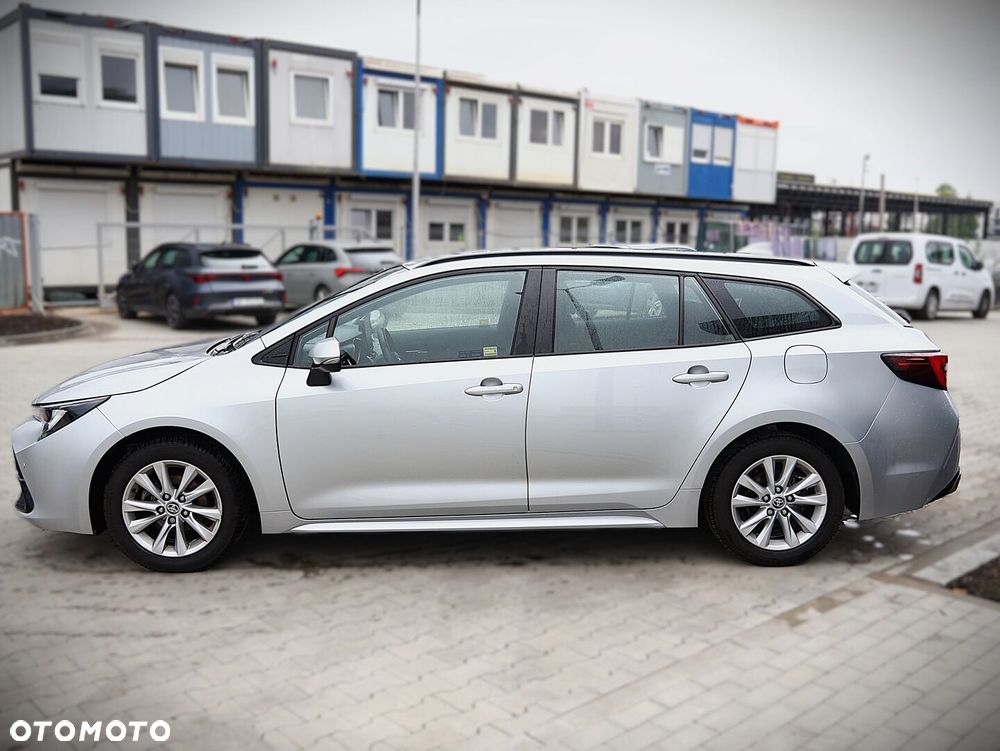 Toyota Corolla 1.8 Hybrid Comfort - 4