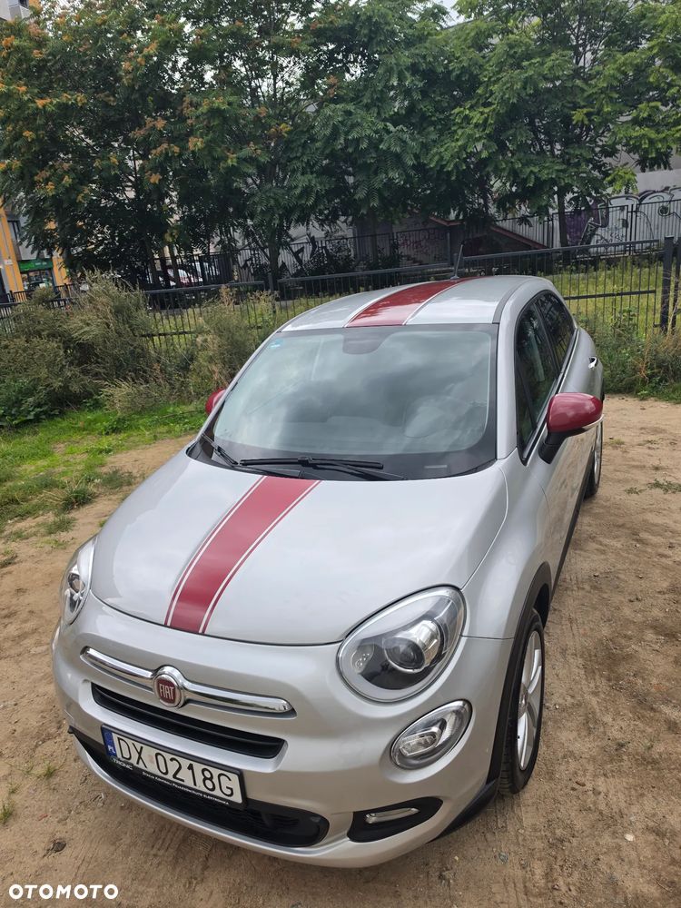 Fiat 500X 1.4 MultiAir Lounge - 9