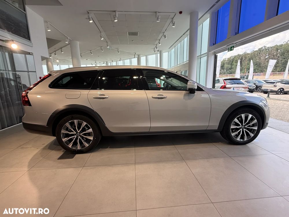 Volvo V90 B4 MHEV AT AWD Core - 6